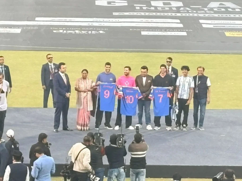  heartwarming speech to fans in Spanish 