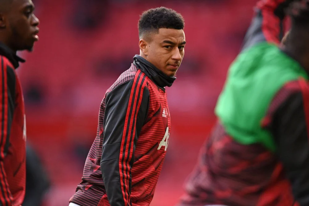 Jesse Lingard