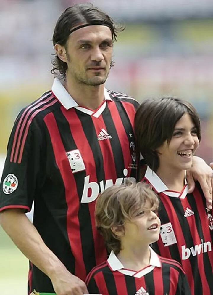 Maldini is Milan