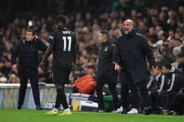 Manchester City want to be a title contender