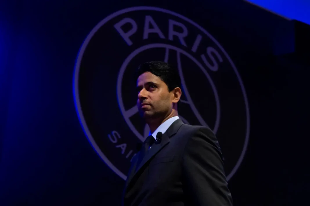 Paris Saint-Germain by Qatar Sports Investments (QSI