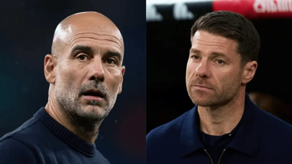 Real Madrid’s 2-1 home defeat to Manchester City