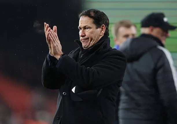 Rudi Garcia Belgium’s mastermind