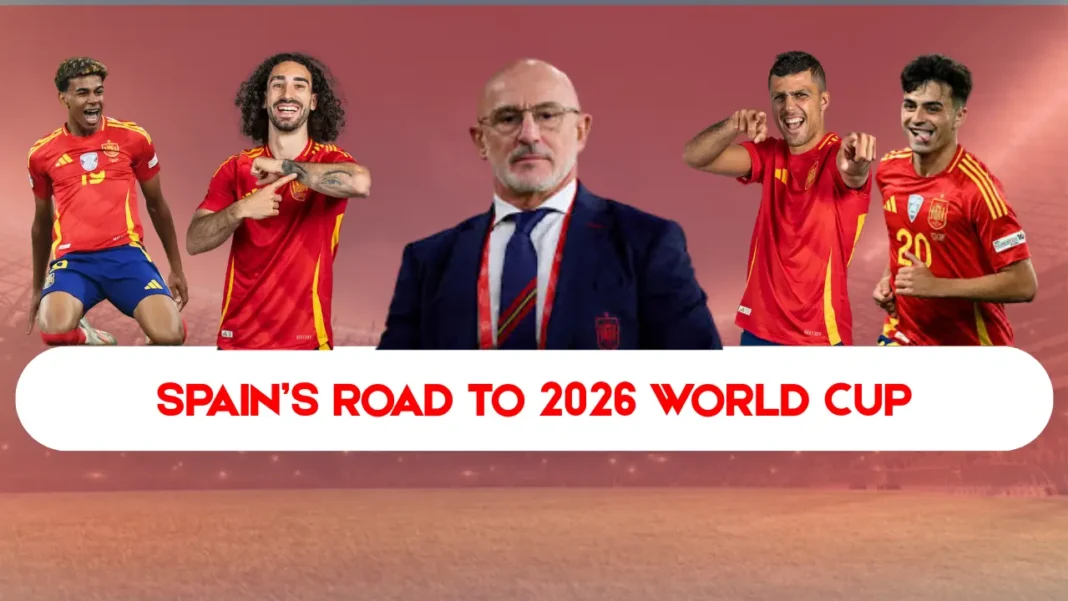 SPAIN’S ROAD TO FIFA WORLD CUP 2026png