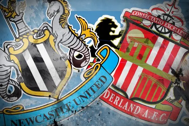 TYNE-Wear Derby- Origins