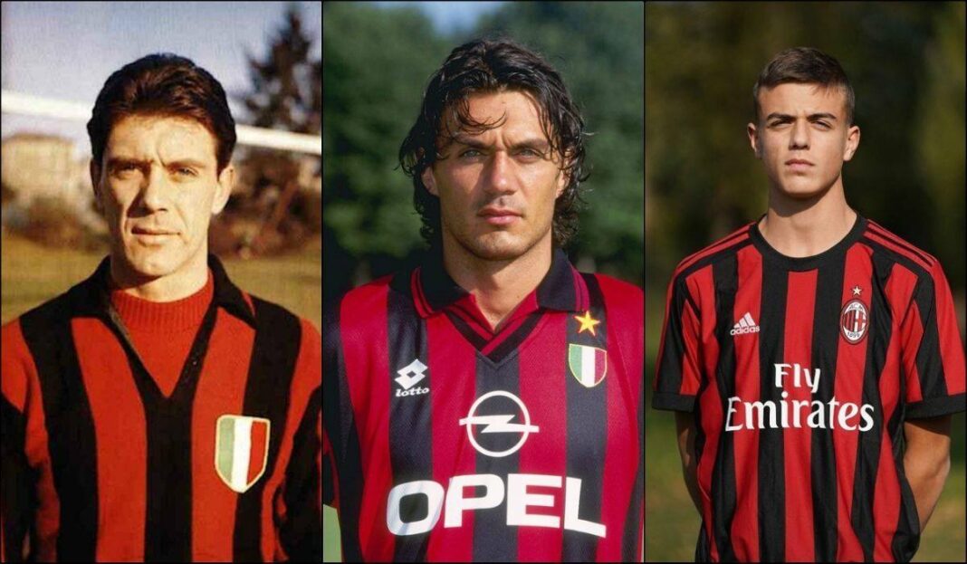 The Maldini Dynasty the Family Who Ruled Italian Football for More Than 70 Years