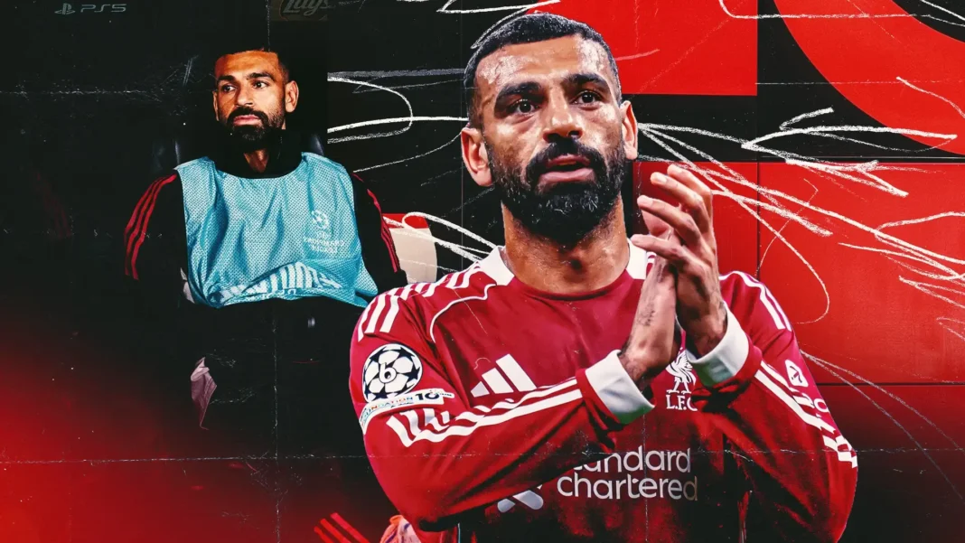 The Salah Transfer Saga That Dents Liverpool and Your FPL Rank