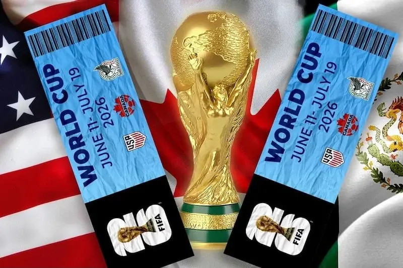 Three Lions Effect TICKETS for FIFA