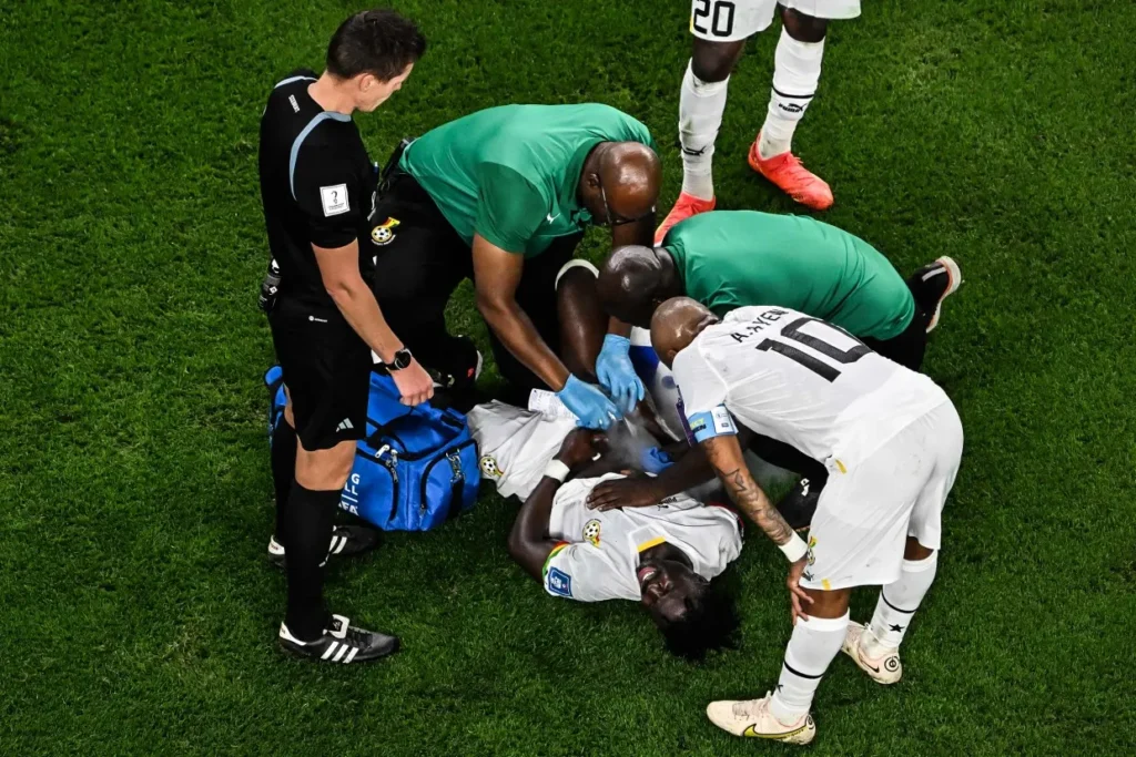 Two-Minute Off-Field Rule