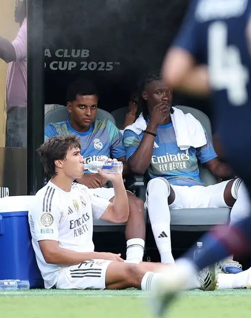 Vinícius Júnior and other attacking stars