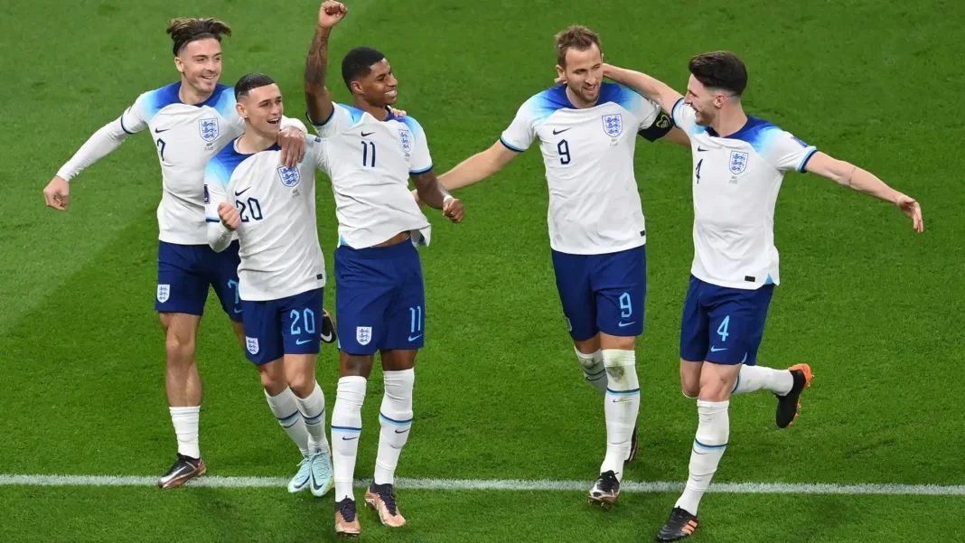 Watch England Live from Stadium in FIFA World Cup 2026