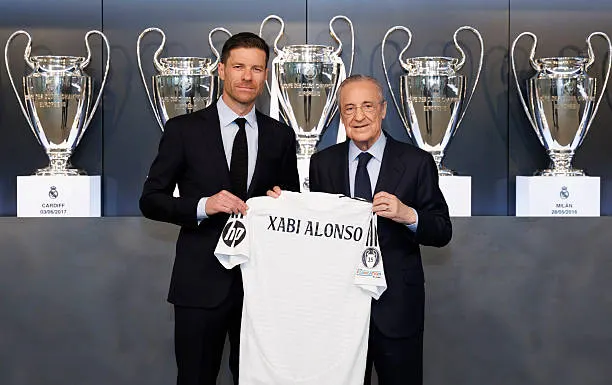 Xabi Alonso