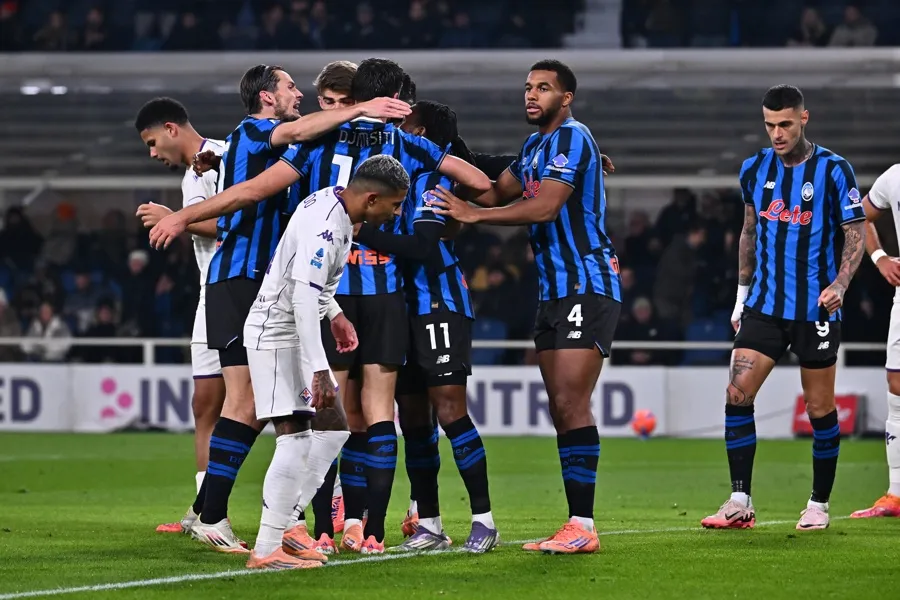 Atalanta vs Fiorentina