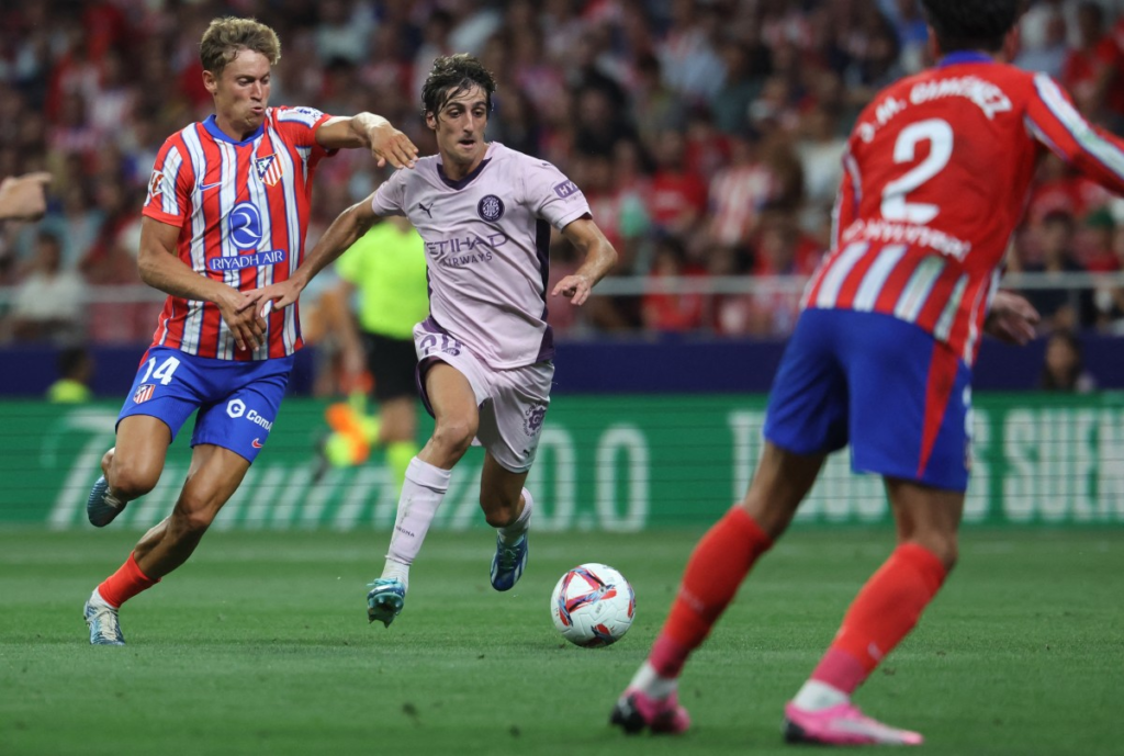 Girona vs Atletico Madrid