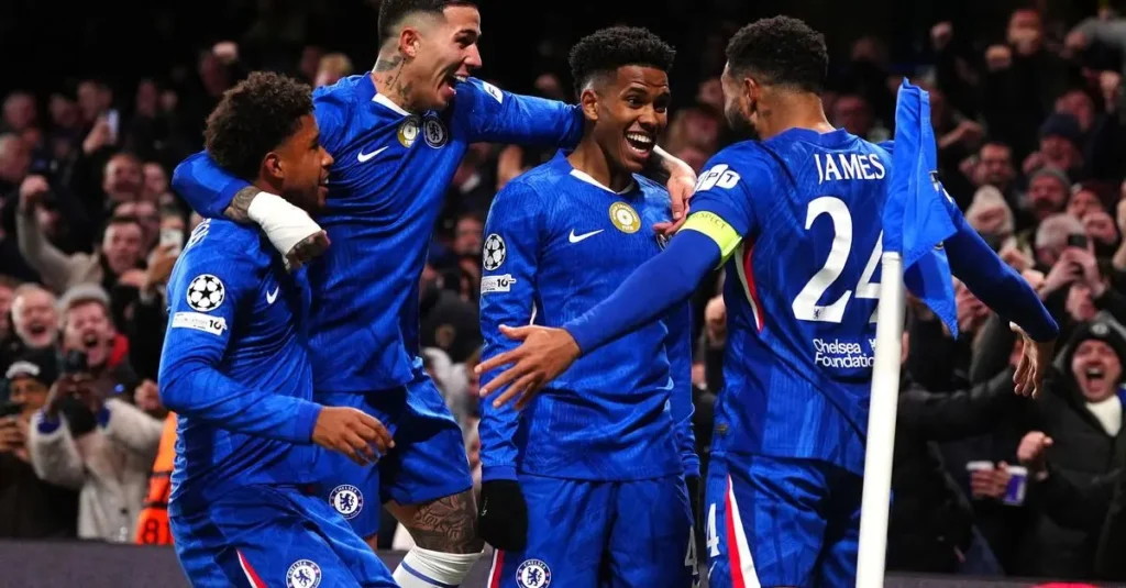 Chelsea vs Barcelona