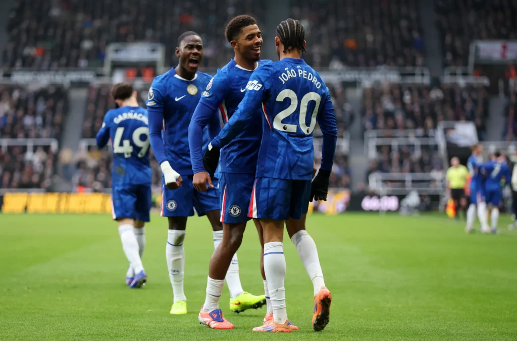 Newcastle vs Chelsea