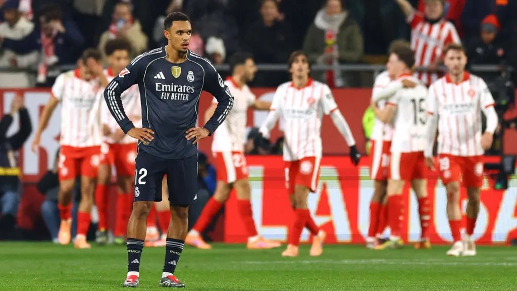 Girona vs Real Madrid