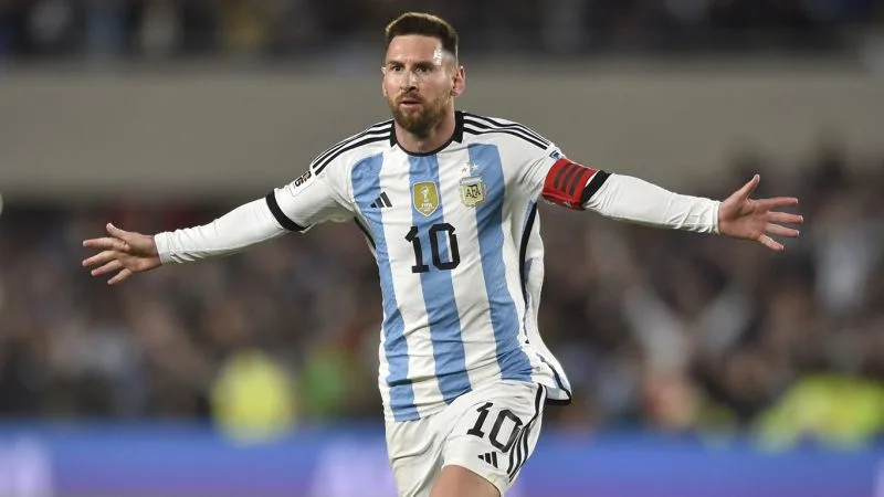 lionel messi argentina