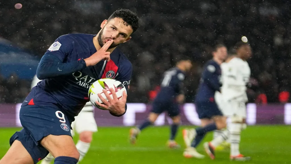 PSG vs Rennes