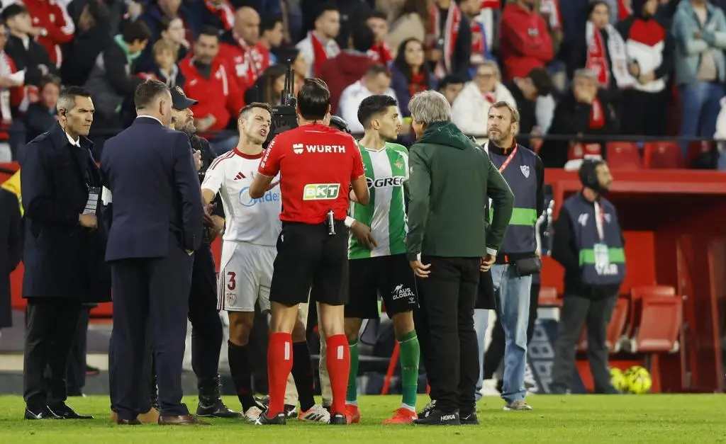 Sevilla vs Real Betis