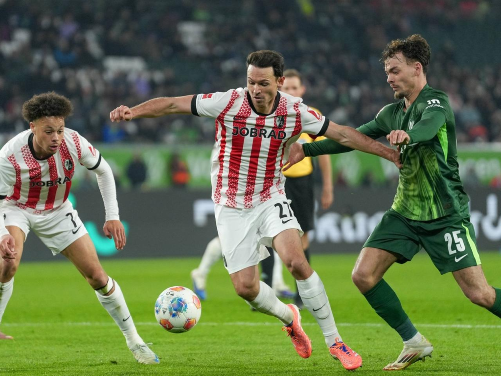 Wolfsburg vs Freiburg