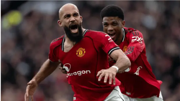 Carrick humbles Pep at Old Trafford