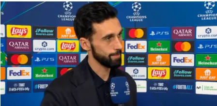 Manager & Players Reaction 