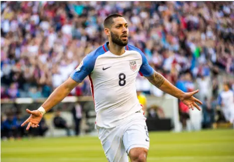 Clint Dempsey