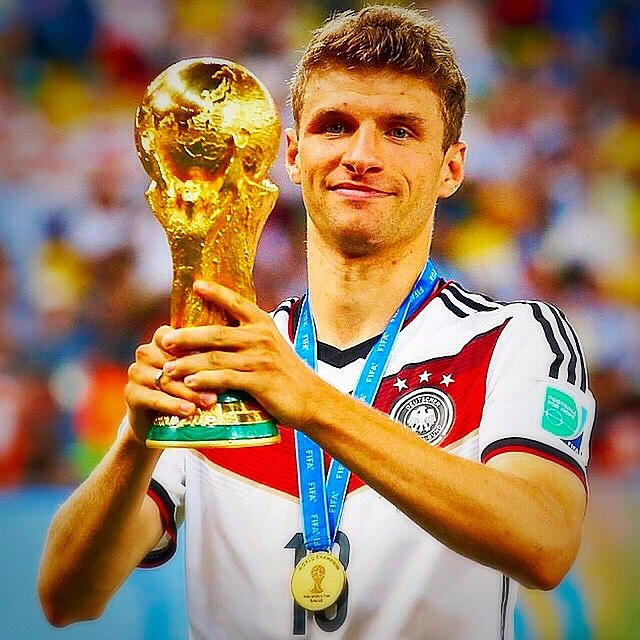 Thomas Müller (Germany)
