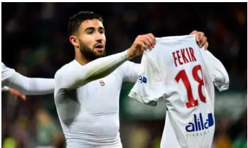 N. Fekir