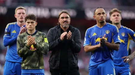 Early Struggle For Leeds