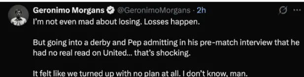 Carrick humbles Pep at Old Trafford