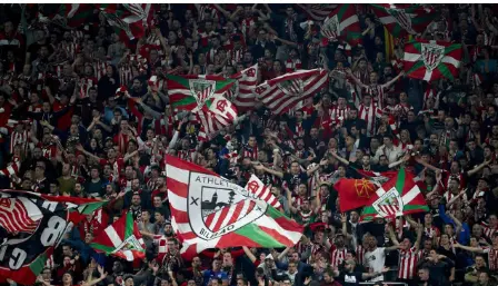 Athletic Club vs Sporting 