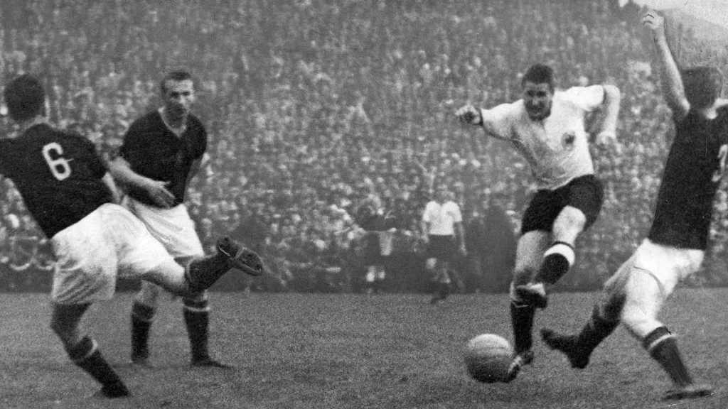 Helmut Rahn (West Germany)