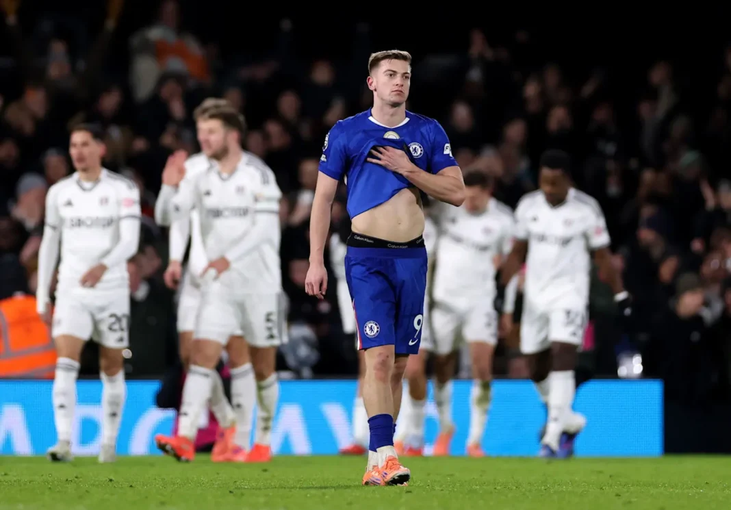 Fulham vs Chelsea post match detailed analysis
