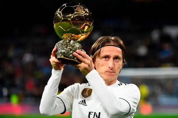 Luka Modrić