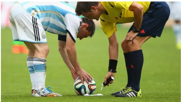 Rules and Positioning of Free Kicks