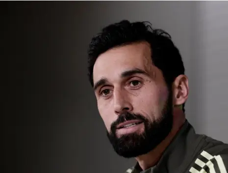 Alvaro Arbeloa