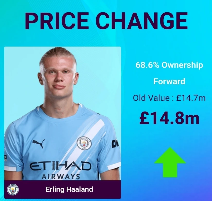 The Case for Haaland