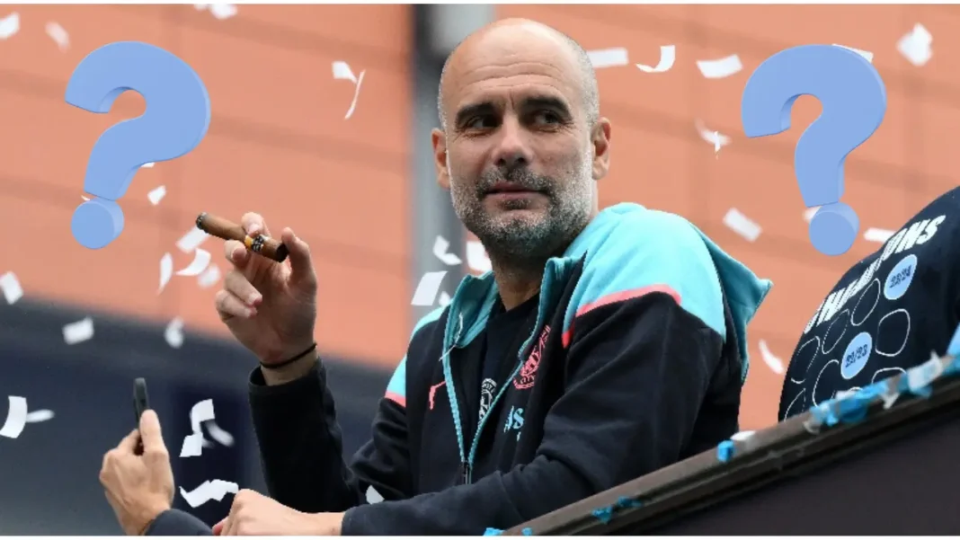 The Guardiola Quiz