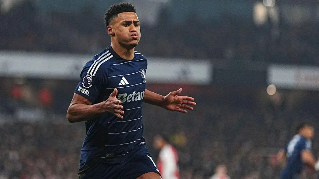 The Unstoppable Force