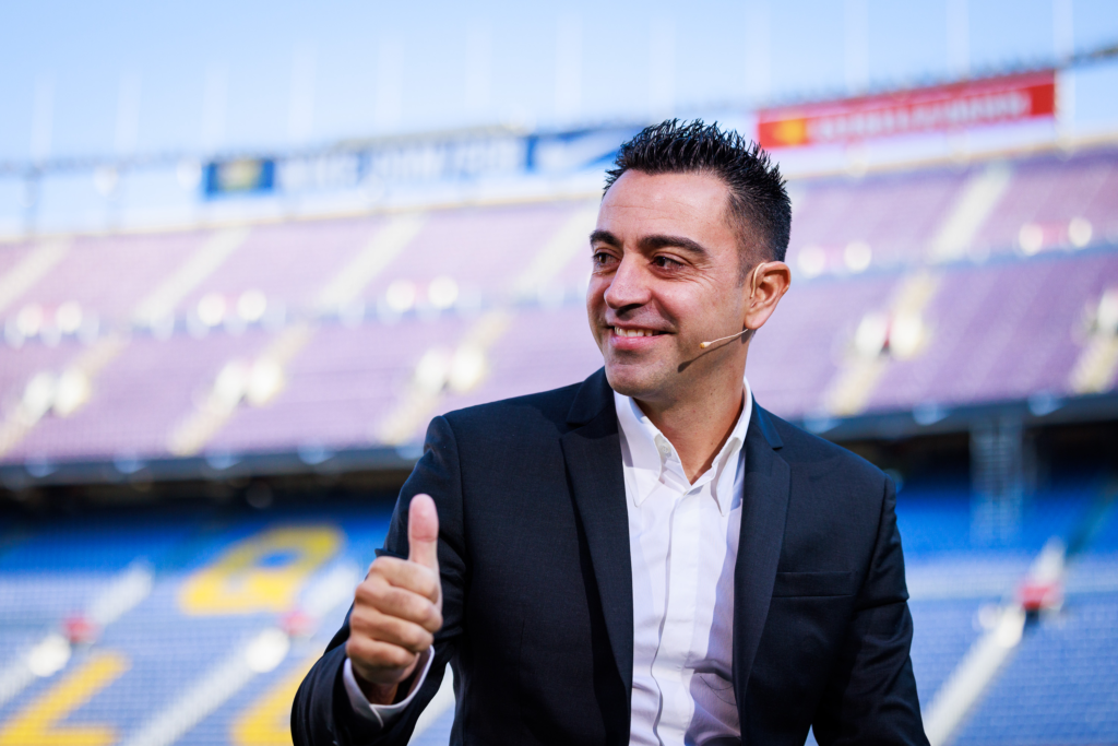 Xavi Hernandez