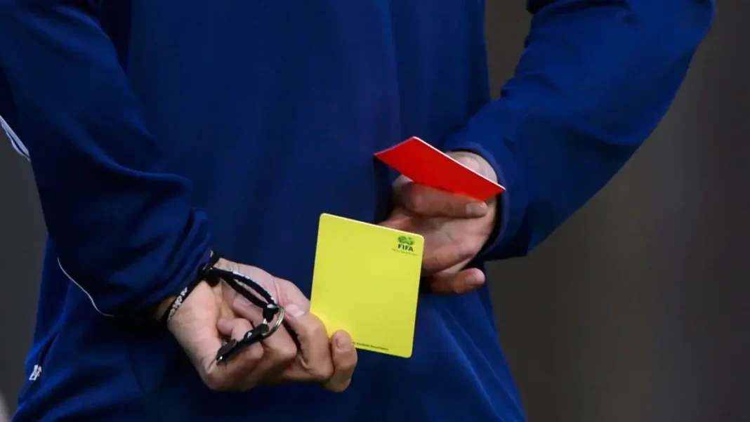 Yellow and Red Cards
