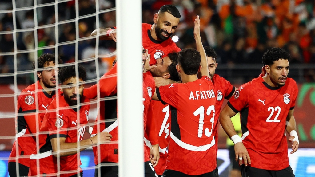 Egypt vs Ivory Coast