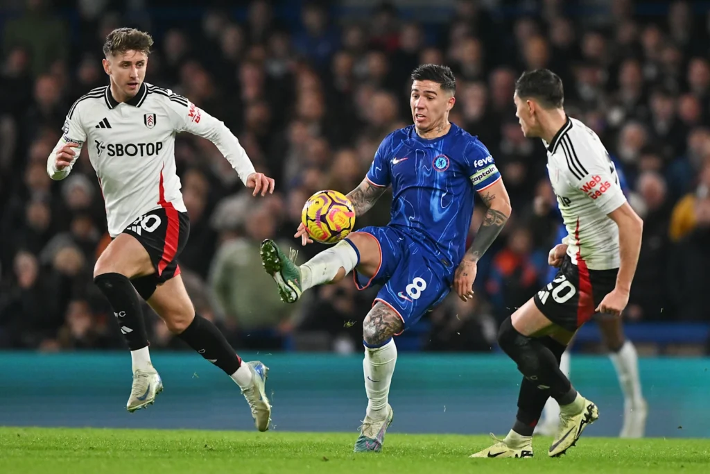 Fulham vs Chelsea