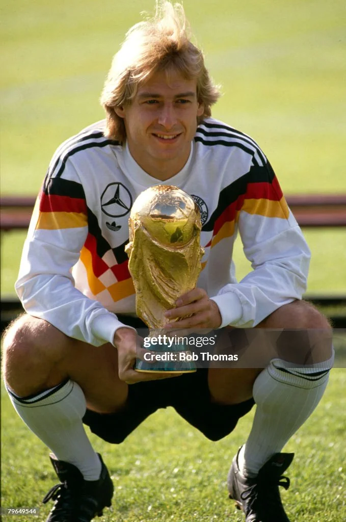 Jürgen Klinsmann 