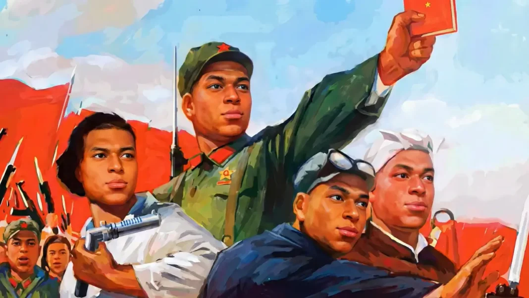 is mbappe the problem