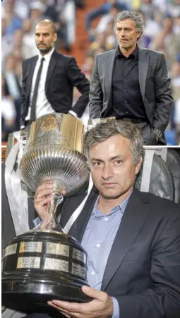 Caos em Madrid (Madrid Mayhem)