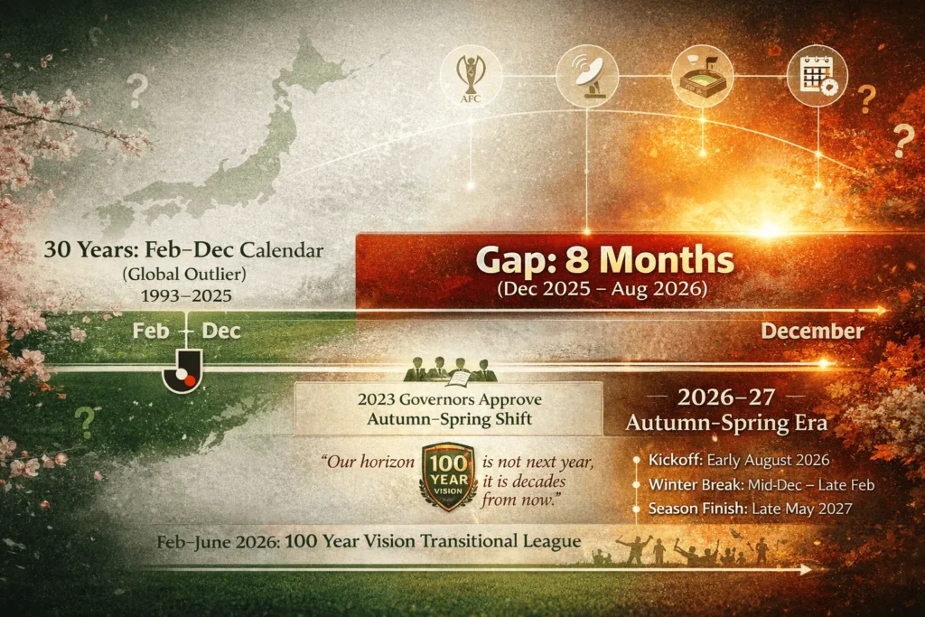 A Transitional Tournament with a Long-Term Name