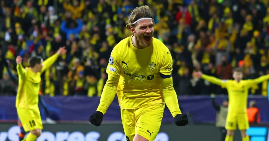 Bodø Glimt 3–1 Inter Milan